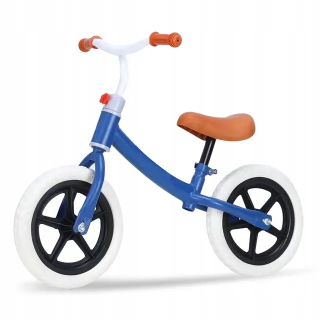 Balančný bicykel pre deti, detská jazda, 12" kolesá, ako darček