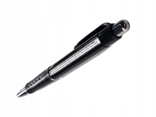Modré automatické guľôčkové pero Nchantedpen