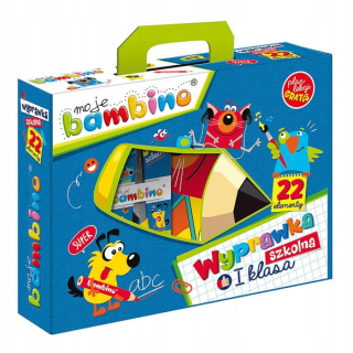 Bambino umelecká sada 1 ks.