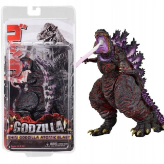 Akčná figúrka, postavička - BANDAI GODZILLA vs King Kong 18cm