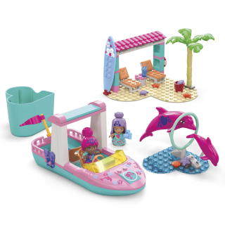 Stavebnica, slamky - Lego City Holiday Kamper 60283