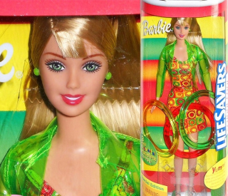 Bábika Barbie - Barbie Special Edition Záchrancovi School Skvelé 2000