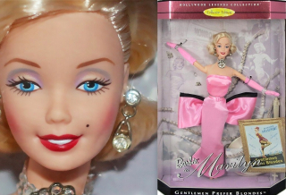 Bábika Barbie - Barbie AS Merilyn 1997 Mattel, NRFB