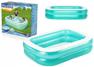 Nafukovací bazén Bestway 201 x 150 x 51 cm 54005