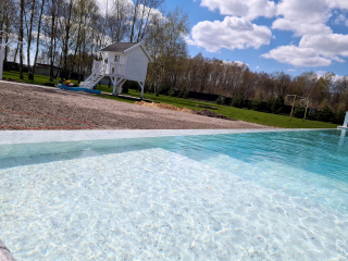 Kúpalisko Výstuž 7x3 Eco Nekonečno