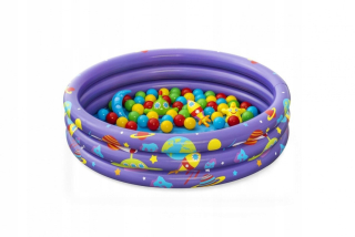 Space Pool s busty Balls