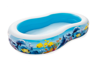 Sea Bazén Dłotębina 262/157 / 46cm Bestway