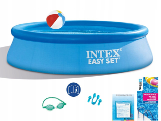 Vonkajší bazén Intex Exporter 305x76 28120 7W1