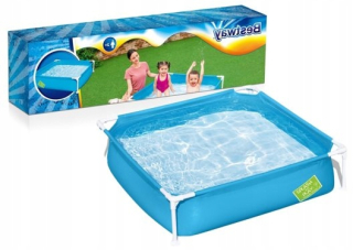 Záhradný bazénový rám 122x122 cm bestway 56217