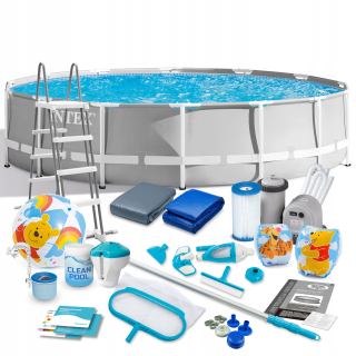 Intex 549x122 Záhradný regál Set 21W1