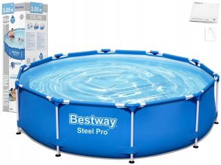 Pool Garden rámu 305x76cm Bestway 56677