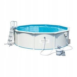 Bazén na ráme filtra Bestway 4,6 x 1,2 m sta