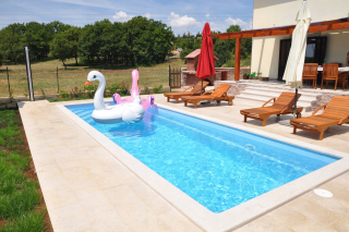 Polyester Garden Pool California 800x300x155