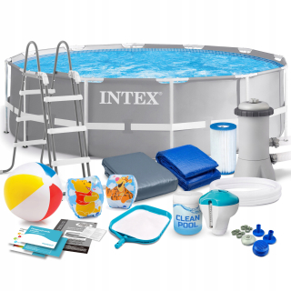 Bazénový záhradný rám 366x99cm Intex 18W1