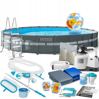 Intex Garden Pool 732x132 26.340 21w1