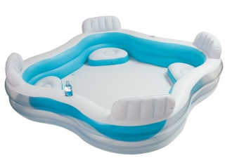 Bazén s Intex 56475 229x229x66cm