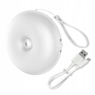 Nočná lampa do detskej izby - Baseus Battery nočná lampa DGYUA-LB02