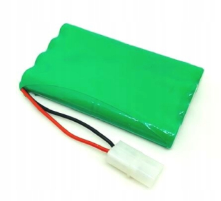 Auto na diaľkové ovládanie - 4WD12 LAND Buster 9,6V 1000mAh AA + zásuvka