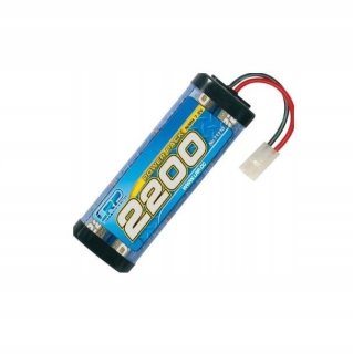 Auto na diaľkové ovládanie - Batéria / Batéria LRP 2200MAH 7.2v NiMH Tamiya
