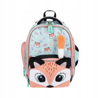 Školský batoh BAMBINO PREMIUM KITTY KITTY