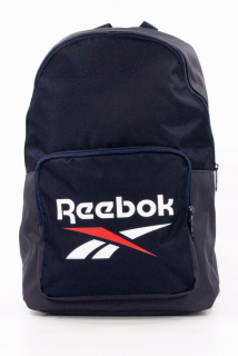 Reebok jednokomorový školský batoh Shades of blue 20 l