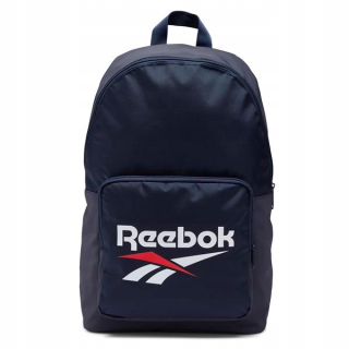 Reebok jednokomorový školský batoh Shades of blue 20 l