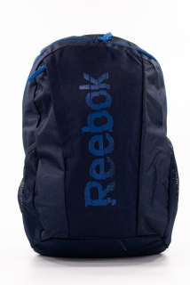 Jednokomorový školský batoh Reebok Shades of blue