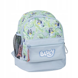 Viackomorový batoh do škôlky Bluey Cerda pre chlapcov, dievčatá