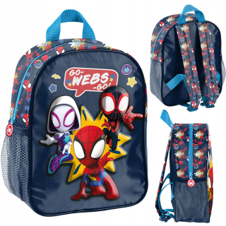 BATOŽN DO ŠKOLKY PASO SPIDEY 3D