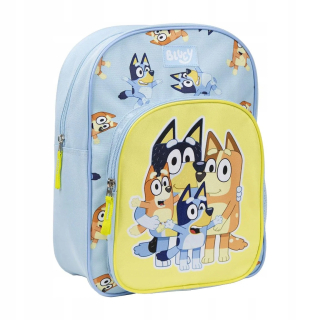 Jednokomorový batoh do škôlky Bluey Cerda pre chlapcov, dievčatá