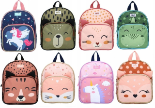 Pret: Kitty Giggle Batoh pre bábätko z ružového zlata