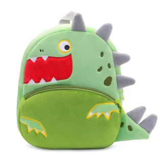 Viackomorový batoh do škôlky Dinosaur RG pre chlapcov, dievčatá, viacfarebný