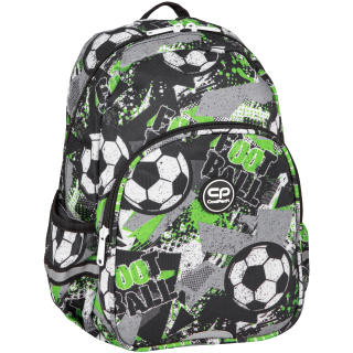 BATOH NA ŠKOLSKÝ VÝLET COOLPACK FUTBAL