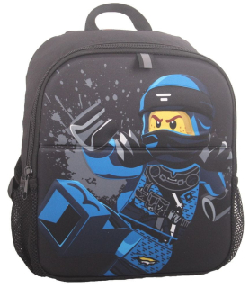Jednokomorový batoh do škôlky LEGO Ninjago LEGO boys Multicolor