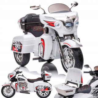 LEANToys Motor White