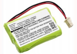 Elektronická pestúnka Motorola biela