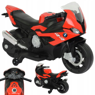 Motor LEANToys Red do 30 kg