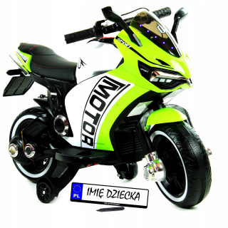 Szomik Green Motor do 30 kg