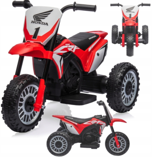 Motor Milly Mally Red do 25 kg