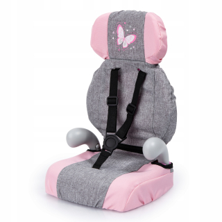Bayer design auto Seat Deluxe pre bábiky