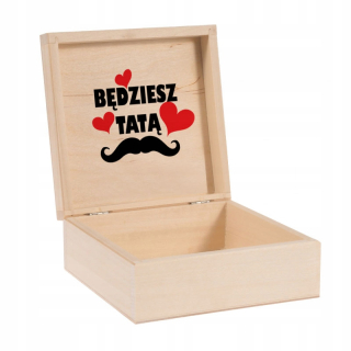 Budete otec dar, že som tehotná