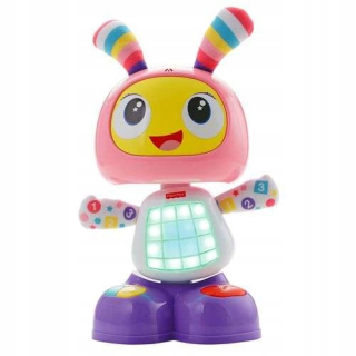Interatívna hračka - Bella tanečné a spievať s DYP09 Fisher Price