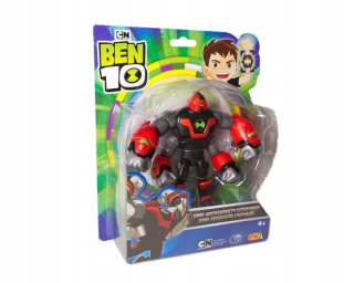 Rozprávková postavička - Ben 10 Basic figúrka s príslušenstvom 13 cm Omni