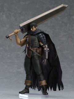Zberateľská figúrka - Berserk Guts Montage PVC figúrka