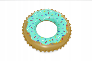 Bestway 36300 Koleso na kúpanie Donut 91cm