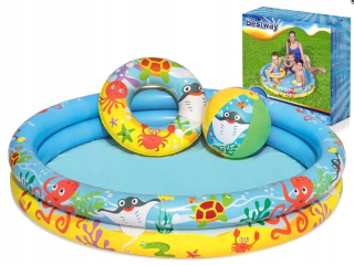 Bestway 51124 Basénové pracovné dosky 122cm