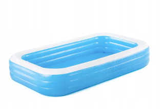 Bestway 54009 veľký rodinný bazén prosto