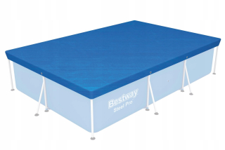 BestWay 58106 Kryt pre obdĺžnikový bazén 3.00
