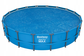 BESTORY 58173 SOLAR COVER FOR POLAND 5.49 BEST
