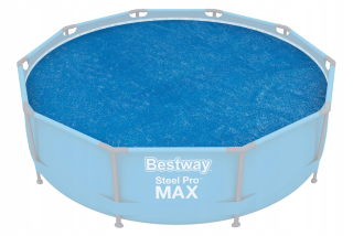 Bestway 58241 Solar Cover pre Pool 3.05 najlepší